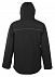Куртка мужская Rock Men, черная с логотипом в Волгограде заказать по выгодной цене в кибермаркете AvroraStore