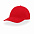 Бейсболка LIBERTY SIX, 6 клиньев, застежка на липучке с логотипом в Волгограде заказать по выгодной цене в кибермаркете AvroraStore