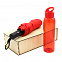 Подарочный набор Rainy, (красный) с логотипом в Волгограде заказать по выгодной цене в кибермаркете AvroraStore