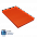 Коробка под ежедневник Bplanner (оранжевый) с логотипом в Волгограде заказать по выгодной цене в кибермаркете AvroraStore