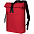 Рюкзак urbanPulse, красный с логотипом в Волгограде заказать по выгодной цене в кибермаркете AvroraStore