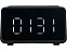 Беспроводная колонка с часами и функцией беспроводной зарядки «Sentry» с логотипом в Волгограде заказать по выгодной цене в кибермаркете AvroraStore