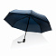 Автоматический плотный зонт Impact из RPET AWARE™, 21" с логотипом в Волгограде заказать по выгодной цене в кибермаркете AvroraStore