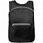 Складной рюкзак Barcelona, черный с логотипом в Волгограде заказать по выгодной цене в кибермаркете AvroraStore