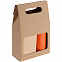 Коробка с окошком с логотипом в Волгограде заказать по выгодной цене в кибермаркете AvroraStore