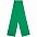 Шарф Urban Flow, зеленый с логотипом в Волгограде заказать по выгодной цене в кибермаркете AvroraStore
