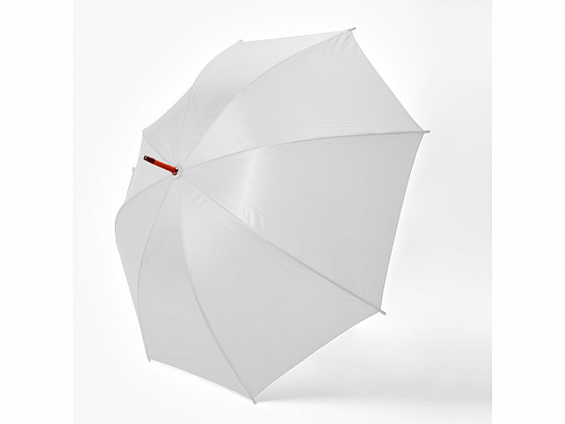 Зонт-трость LYSE, механический с логотипом в Волгограде заказать по выгодной цене в кибермаркете AvroraStore