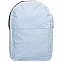 Рюкзак Manifest Color из светоотражающей ткани, синий с логотипом в Волгограде заказать по выгодной цене в кибермаркете AvroraStore
