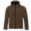 Куртка унисекс 71N Хаки с логотипом в Волгограде заказать по выгодной цене в кибермаркете AvroraStore