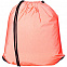 Рюкзак-мешок Manifest Color из светоотражающей ткани, оранжевый с логотипом в Волгограде заказать по выгодной цене в кибермаркете AvroraStore