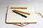 Шариковая ручка, медная с логотипом в Волгограде заказать по выгодной цене в кибермаркете AvroraStore