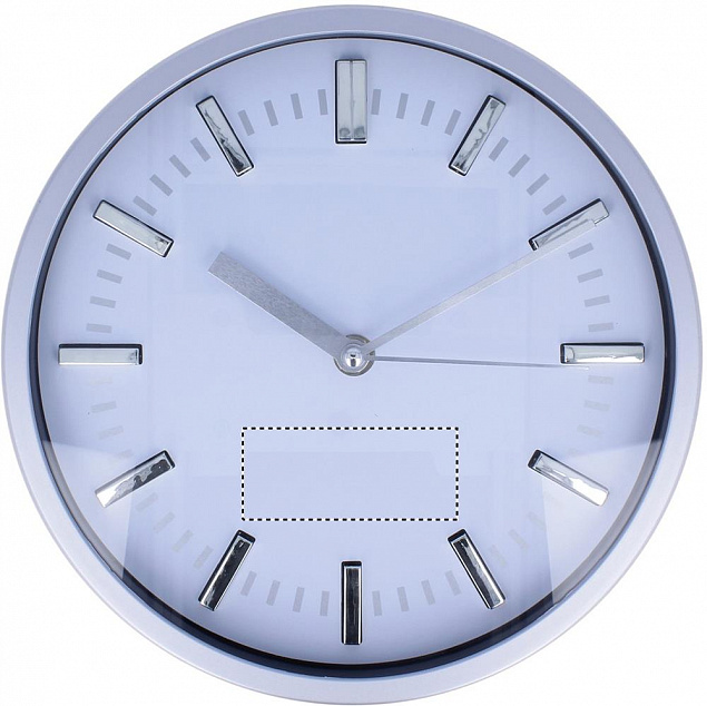 Часы настенные с логотипом в Волгограде заказать по выгодной цене в кибермаркете AvroraStore