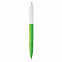 Ручка X3 Smooth Touch, зеленый с логотипом в Волгограде заказать по выгодной цене в кибермаркете AvroraStore