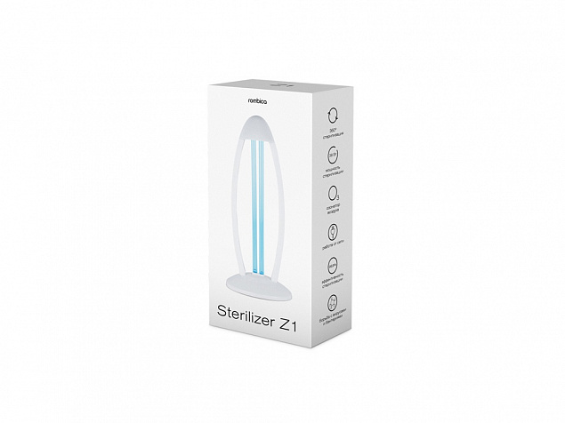 Стерилизатор Sterilizer Z1 с логотипом в Волгограде заказать по выгодной цене в кибермаркете AvroraStore