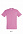 Фуфайка (футболка) REGENT мужская,Средне розовый L с логотипом в Волгограде заказать по выгодной цене в кибермаркете AvroraStore