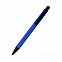 Ручка металлическая Deli - Синий HH с логотипом в Волгограде заказать по выгодной цене в кибермаркете AvroraStore