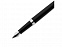 Ручка перьевая Waterman Hemisphere Matt Black CT F, черный матовый/серебристый с логотипом в Волгограде заказать по выгодной цене в кибермаркете AvroraStore