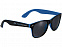 Солнцезащитные очки «Sun Ray» с цветной вставкой с логотипом в Волгограде заказать по выгодной цене в кибермаркете AvroraStore