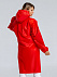 Дождевик унисекс Rainman Strong, красный с логотипом в Волгограде заказать по выгодной цене в кибермаркете AvroraStore