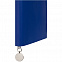 Ежедневник Chillout mini, недатированный, синий с логотипом в Волгограде заказать по выгодной цене в кибермаркете AvroraStore