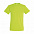 Футболка мужская REGENT светло-зеленый, 2XL, 100% хлопок, 150г/м2 с логотипом в Волгограде заказать по выгодной цене в кибермаркете AvroraStore