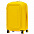 Чемодан Logoduck M, желтый с логотипом в Волгограде заказать по выгодной цене в кибермаркете AvroraStore