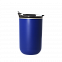 Кофер Light (синий) с логотипом в Волгограде заказать по выгодной цене в кибермаркете AvroraStore