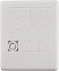 Головоломка «Пятнашки», белая с логотипом в Волгограде заказать по выгодной цене в кибермаркете AvroraStore