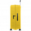 Чемодан Edge L, желтый с логотипом в Волгограде заказать по выгодной цене в кибермаркете AvroraStore