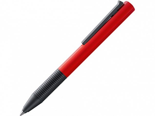 Ручка пластиковая роллер Tipo с логотипом в Волгограде заказать по выгодной цене в кибермаркете AvroraStore