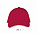 Бейсболка LONG BEACH,Красный  с логотипом в Волгограде заказать по выгодной цене в кибермаркете AvroraStore