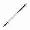 Шариковая ручка Alt, белая с логотипом в Волгограде заказать по выгодной цене в кибермаркете AvroraStore