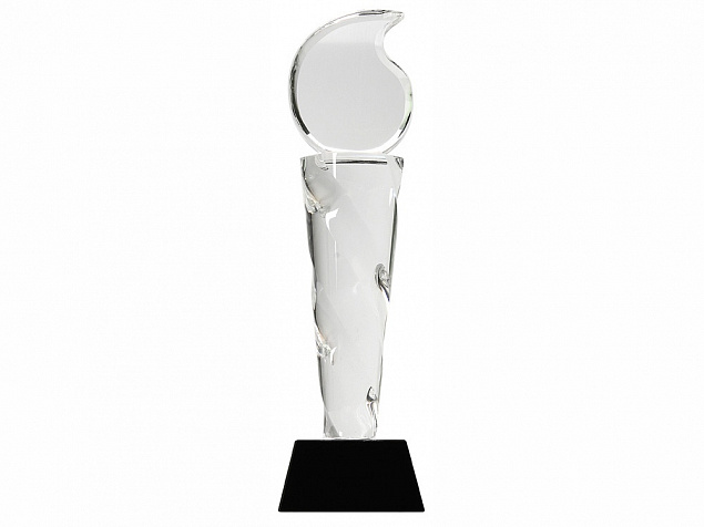 Награда "Пламя" с логотипом в Волгограде заказать по выгодной цене в кибермаркете AvroraStore