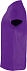 Футболка детская Imperial Kids, темно-фиолетовая с логотипом в Волгограде заказать по выгодной цене в кибермаркете AvroraStore