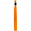 Несъемный браслет Seccur, оранжевый с логотипом в Волгограде заказать по выгодной цене в кибермаркете AvroraStore