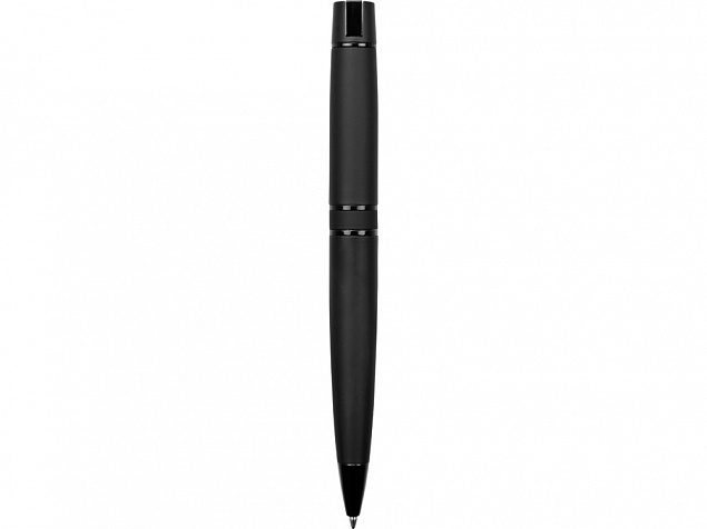 Ручка металлическая шариковая «VIP GUM» soft-touch с зеркальной гравировкой с логотипом в Волгограде заказать по выгодной цене в кибермаркете AvroraStore