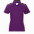 Рубашка поло Рубашка женская 04WL Тёмно-Шоколадный с логотипом в Волгограде заказать по выгодной цене в кибермаркете AvroraStore