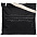 Холщовая сумка с вышивкой «Нелинейная регрессия», черная с логотипом в Волгограде заказать по выгодной цене в кибермаркете AvroraStore