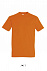 Фуфайка (футболка) IMPERIAL мужская,Оранжевый 3XL с логотипом в Волгограде заказать по выгодной цене в кибермаркете AvroraStore