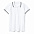 Рубашка поло женская Virma Stripes Lady, белая с логотипом в Волгограде заказать по выгодной цене в кибермаркете AvroraStore