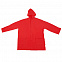 Дождевик, красный с логотипом в Волгограде заказать по выгодной цене в кибермаркете AvroraStore