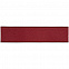 Лейбл тканевый Epsilon, S, бордовый с логотипом в Волгограде заказать по выгодной цене в кибермаркете AvroraStore