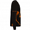 Джемпер «ХЗ», черный с логотипом в Волгограде заказать по выгодной цене в кибермаркете AvroraStore