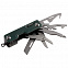 Нож-брелок Knight EDC, зеленый с логотипом в Волгограде заказать по выгодной цене в кибермаркете AvroraStore