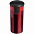 Термостакан Tralee, красный с логотипом в Волгограде заказать по выгодной цене в кибермаркете AvroraStore