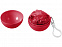 Дождевик Xina, красный с логотипом в Волгограде заказать по выгодной цене в кибермаркете AvroraStore