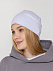 Шапка HeadOn ver.2, белая с логотипом в Волгограде заказать по выгодной цене в кибермаркете AvroraStore