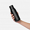 Термобутылка вакуумная герметичная Sevilla, черная с логотипом в Волгограде заказать по выгодной цене в кибермаркете AvroraStore