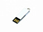 USB 2.0- флешка мини на 16 Гб с мини чипом в цветном корпусе с логотипом в Волгограде заказать по выгодной цене в кибермаркете AvroraStore