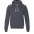 Толстовка унисекс 23 Серый меланж с логотипом в Волгограде заказать по выгодной цене в кибермаркете AvroraStore